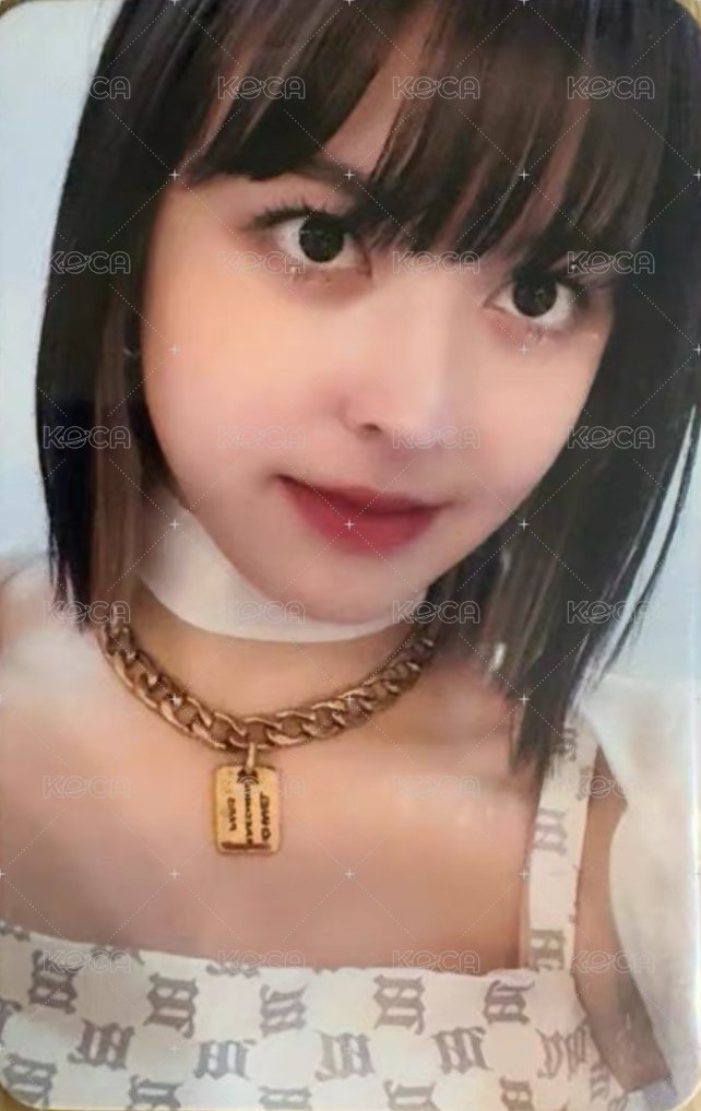 AD MARE sw 簽售卡 3.0 莉 正面