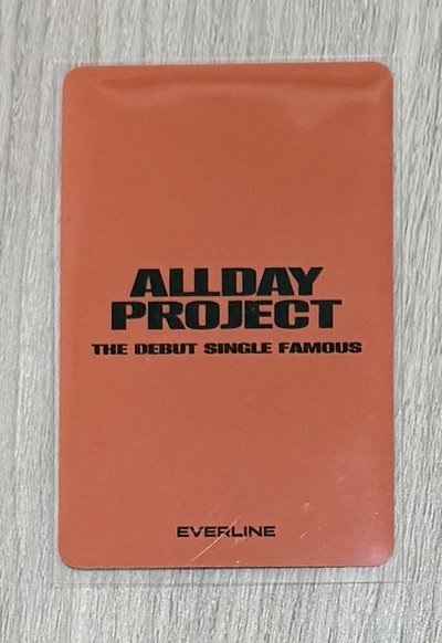 ADP 榮書 EL幸運卡 2.0