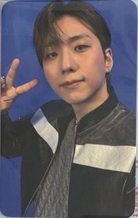 LXVE to DEATH fans 特典卡 預購