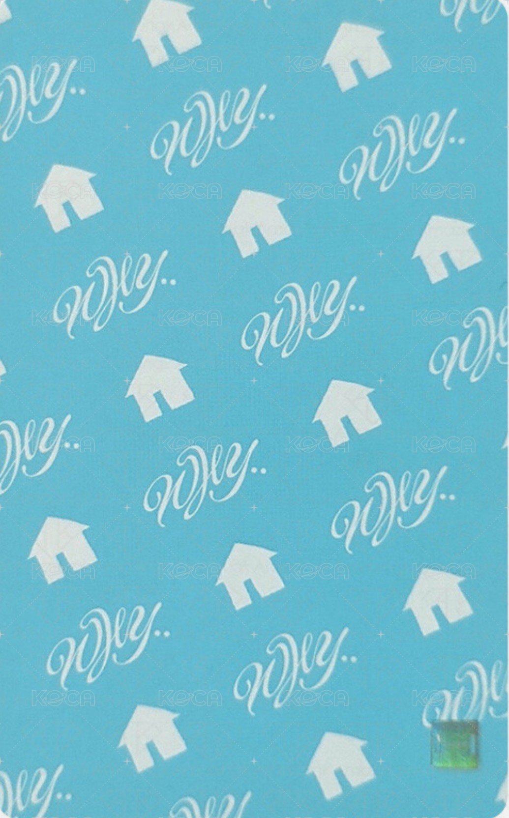 WHY.. sw 幸運卡 3 背面