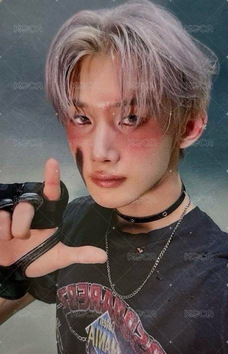 BTL 日咖 特典卡  正面