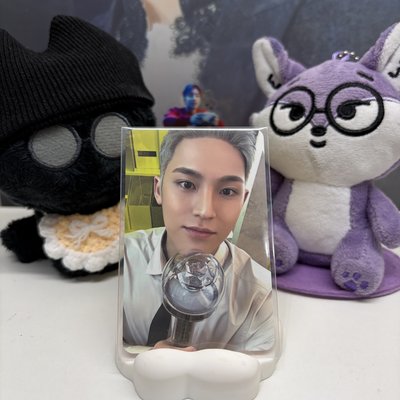 🐶玟奎MINGYU｜25‘克拉島｜入場卡 ｜ 場限卡｜25’克拉島粽｜CARAT ZONE