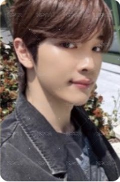 RIIZING 專輯卡 Smini版 正面