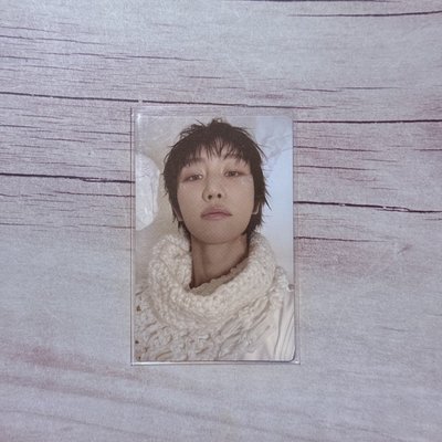 💙正五 綠版隨機卡-八