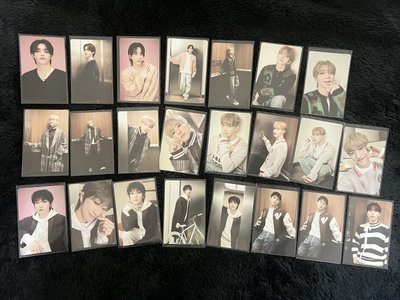 SEVENTEEN 卡包卡系列（克拉島、Follow、Home)*請私訊詢問*