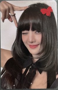 HER am 預售 特典卡 