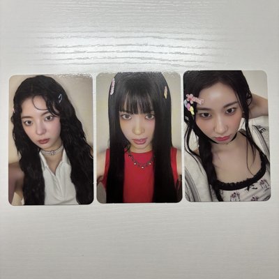 Lia 留真 彩領 Gold 普版專卡｜可拆售