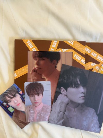 SVT 迷六 You Make My Dawn 全專