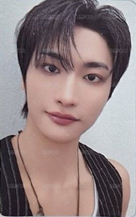 8ROOM 隨機卡 ver. B  正面