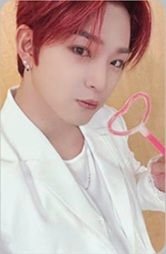 Dear.M 專輯卡 白