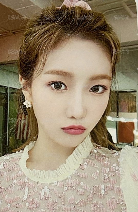 Neverland 專輯卡  正面