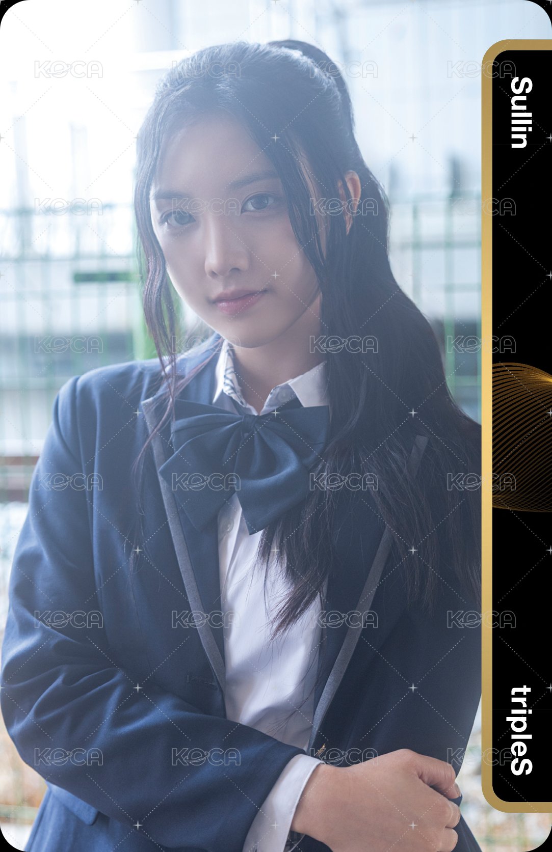 <ASSEMBLE25> 專輯卡 oma 正面