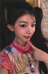 SUPER REAL ME bdm 簽售卡 