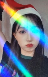 ENTWURF ms 線下 5.0 簽售卡 聖誕老人