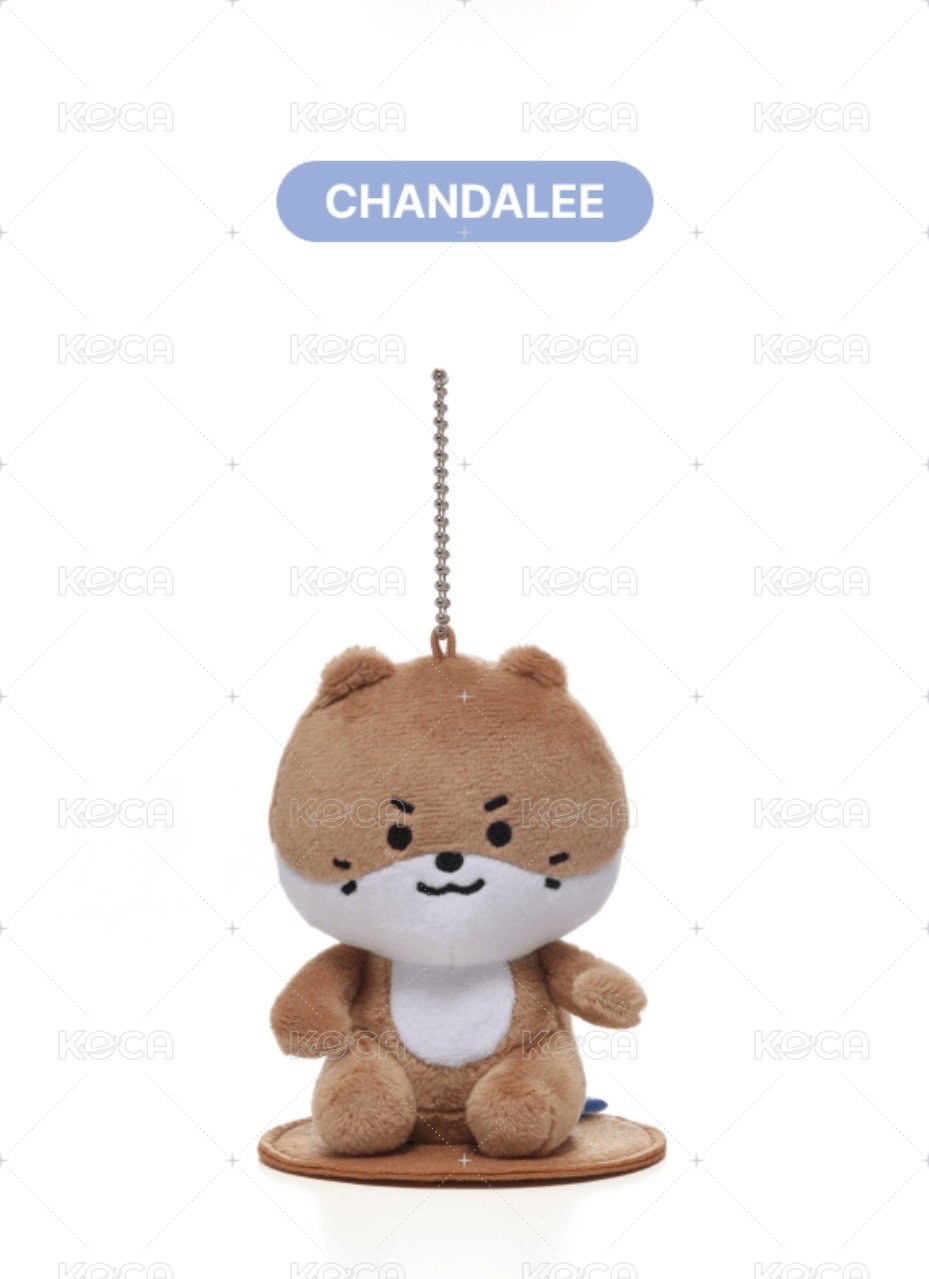 MINITEEN｜CHANDALEE坐娃