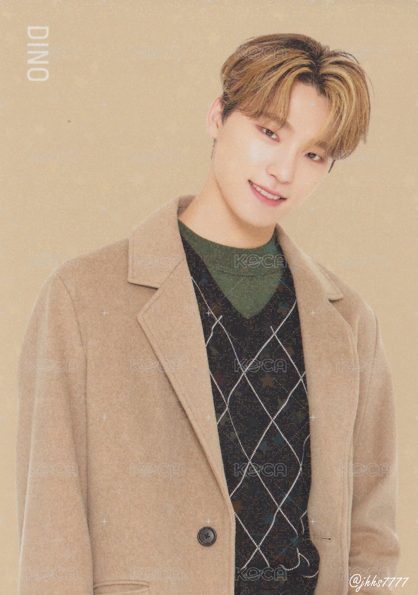 20’ 冬周 隨機卡 卡包卡 正面