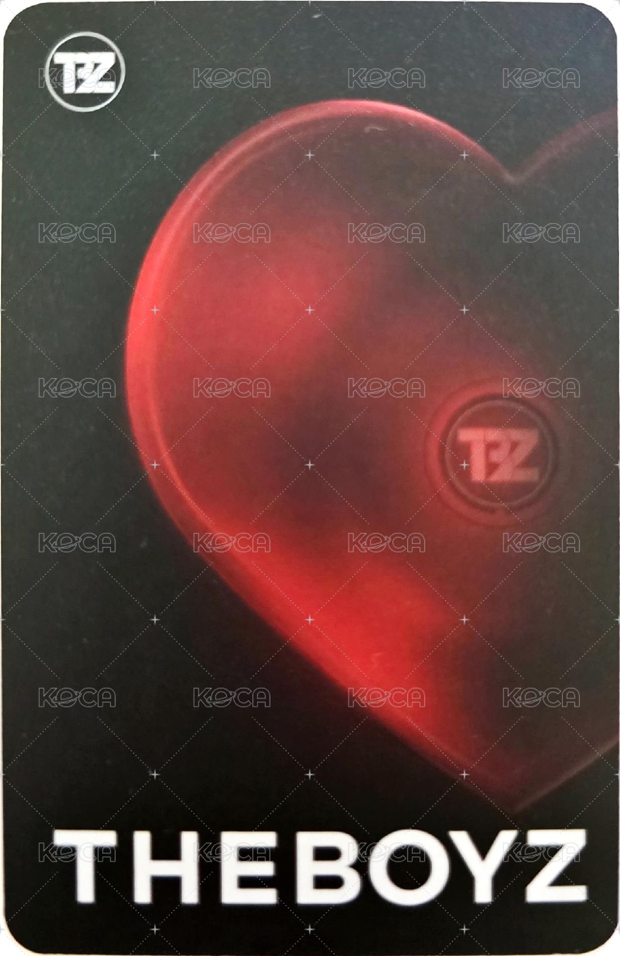 周邊卡 手燈包 背面