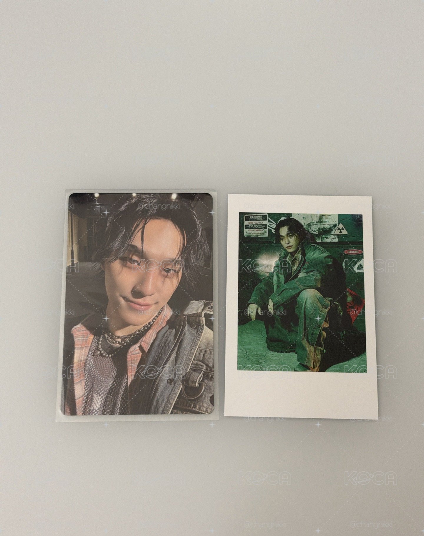 🩵正規五專卡+十週年周邊拍立得卡