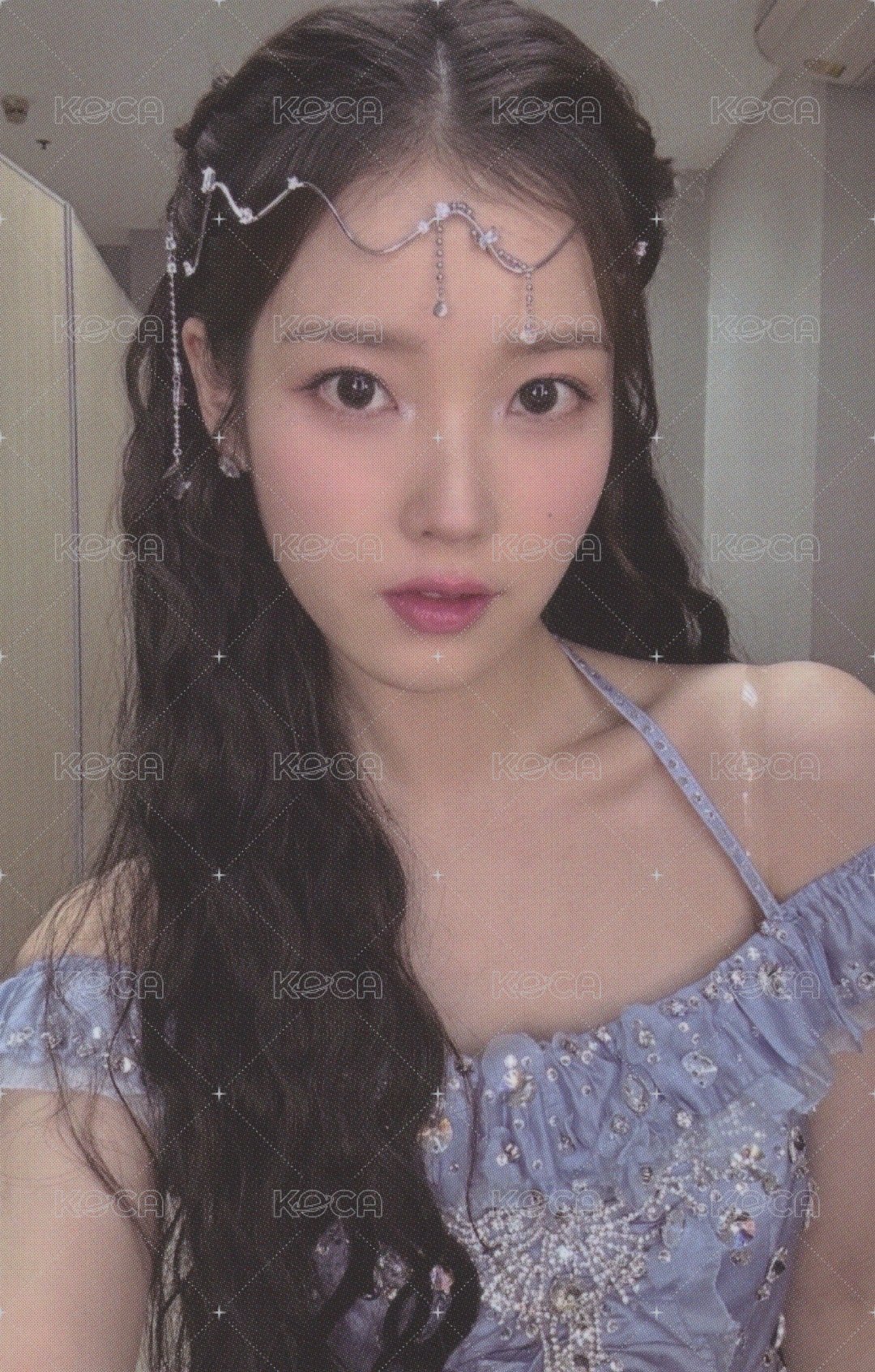 24’ 安可演唱會 周邊卡 鐵盒卡 正面