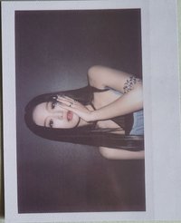 BABYMONS7ER yg 滿額拍立得 滿額卡 