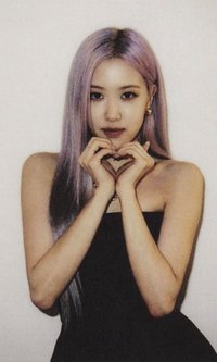 THE ALBUM 專輯卡 2 ver.