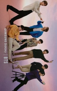 三星 S21 代言卡 