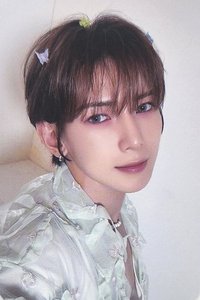 GH2 fromm DIGIPAK 特典卡 蝴蝶髮夾 ver.