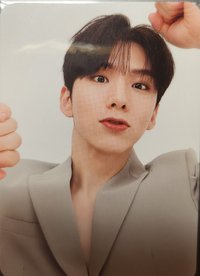 OOAK 抽選卡 中簽卡