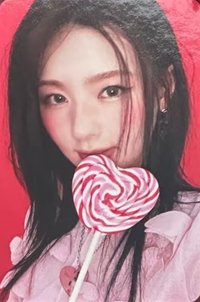 MY, Lover ms 幸運卡 