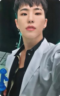 MINI9 yzy C 簽售卡 