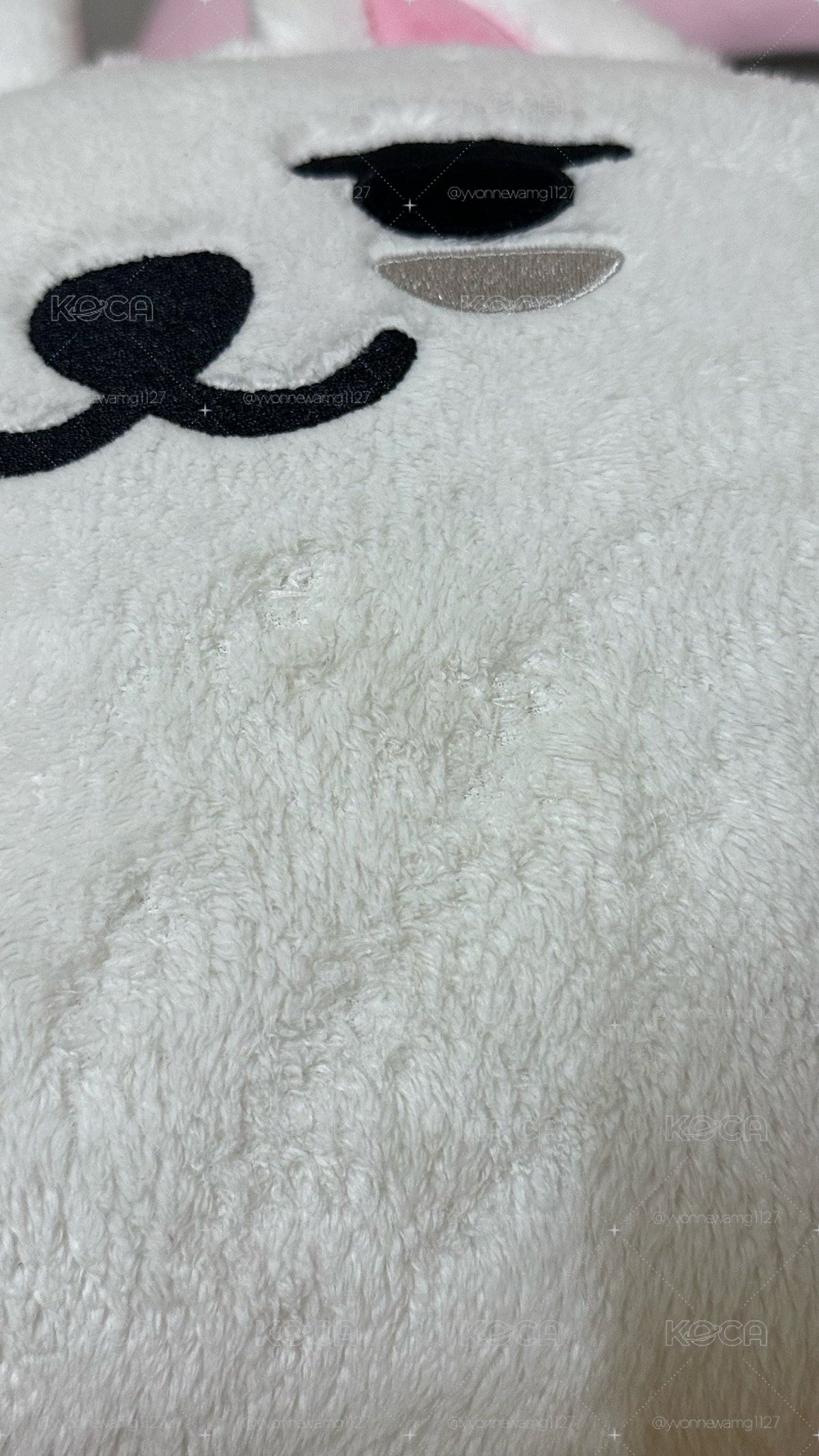 有損勇猛抱枕本體600(越南
