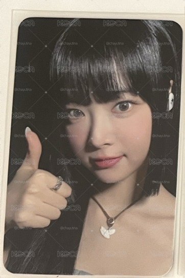 Unforgiven 楠藝 恩採 幸運卡 1.0