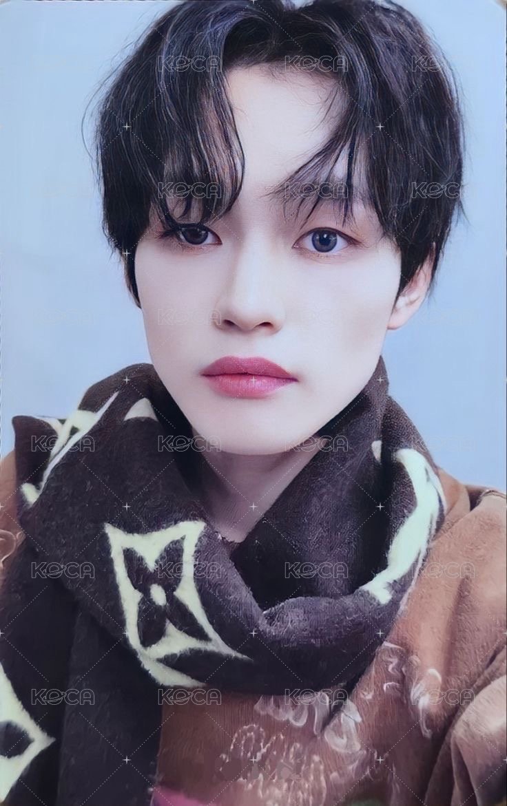 Candy 專輯卡 特別ver 正面