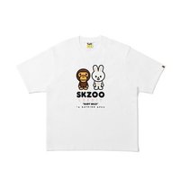 A BATHING APE®︎ T恤 BABY MILO TEE