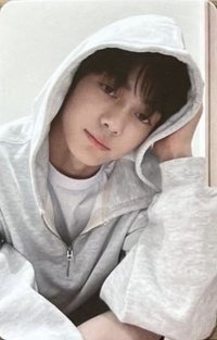 Sparkling Blue yes24 簽售卡 