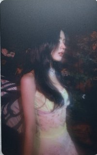 I feel 專輯卡 Miyeon Qr卡