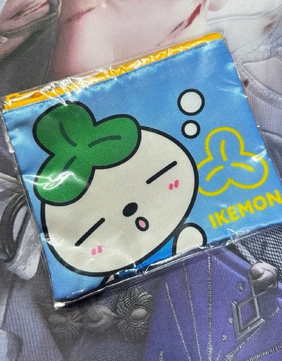 TEEZMON POPUP SHOP 2023 化妝包 