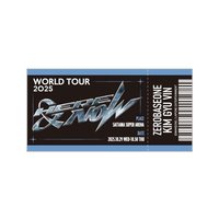 世巡H&N 貼紙 一番賞 F賞