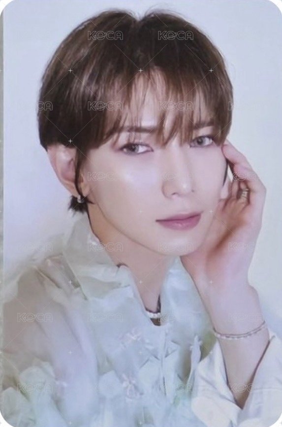 GH2 專輯卡 POCA TO ver. A 正面