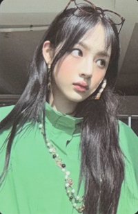 How Sweet 專輯卡 WVS C ver.