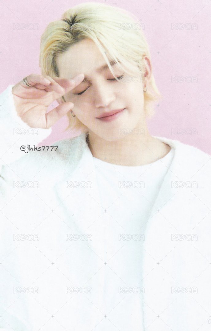 23‘CAFE IN SEOUL 隨機卡 23’CAFE｜卡包 正面