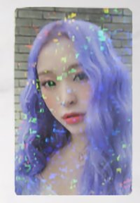 迷你六輯 ma ver 2 簽售卡 閃卡