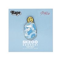 A BATHING APE®︎ 別針襟章 METAL PINS