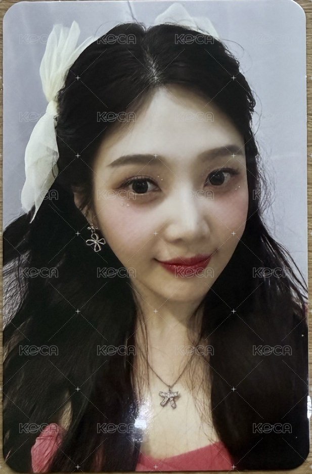 Chill Kill 隨機卡 九 自拍ver. 正面