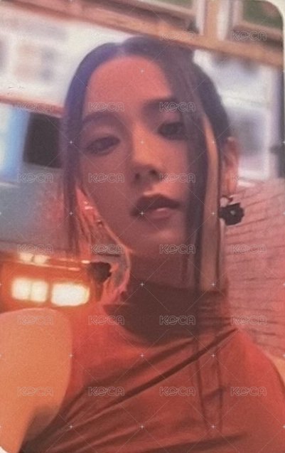 ME yg 特典卡  正面