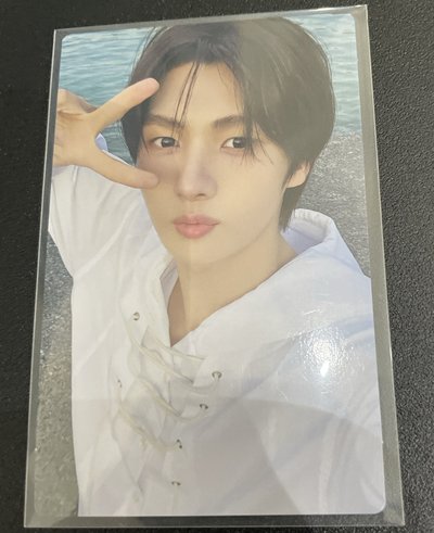 初次見面單封專卡