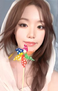 I SWAY sr 3.0 簽售卡 風車ver.