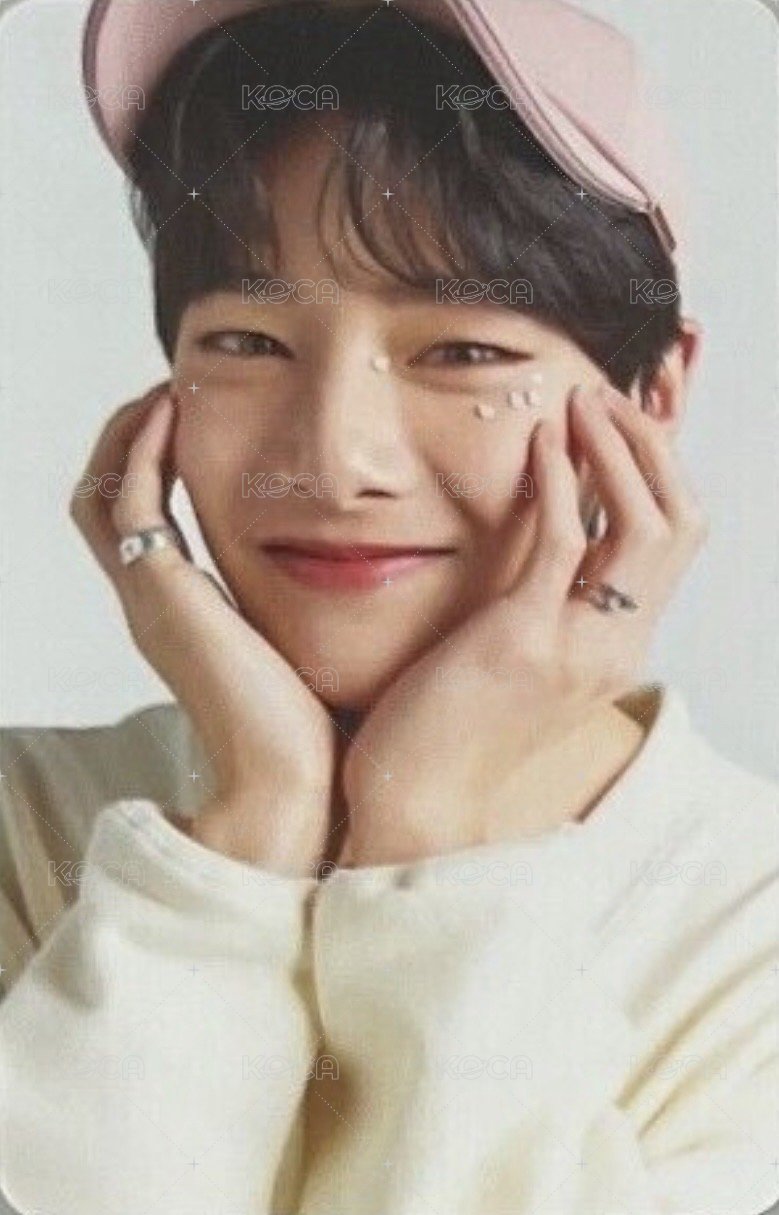 NACIFIC 代言卡 8.0 A版 背面