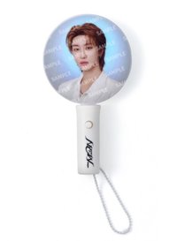 NEW_ 迷你手燈 鑰匙圈吊飾 