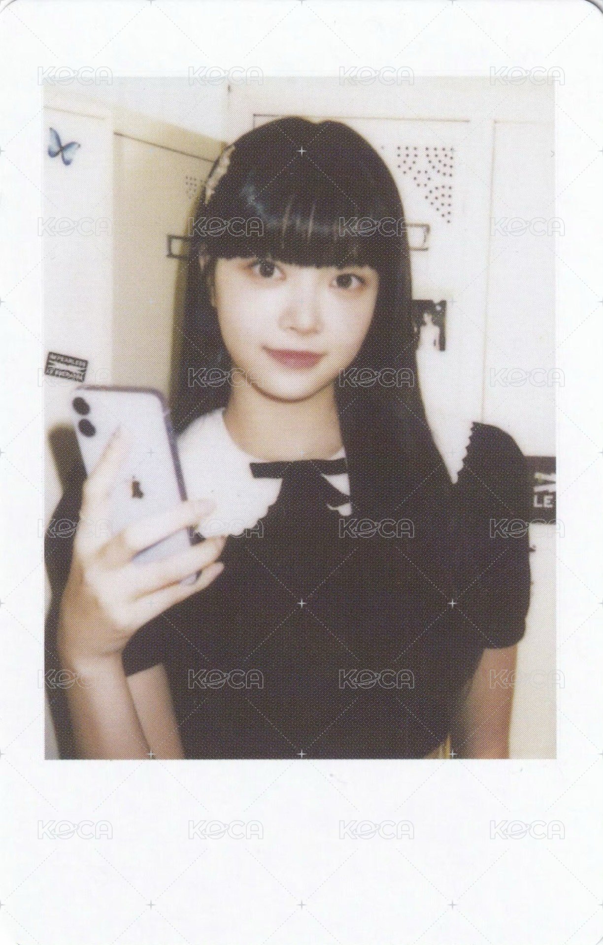 23’年曆 年曆卡 拍立得 正面